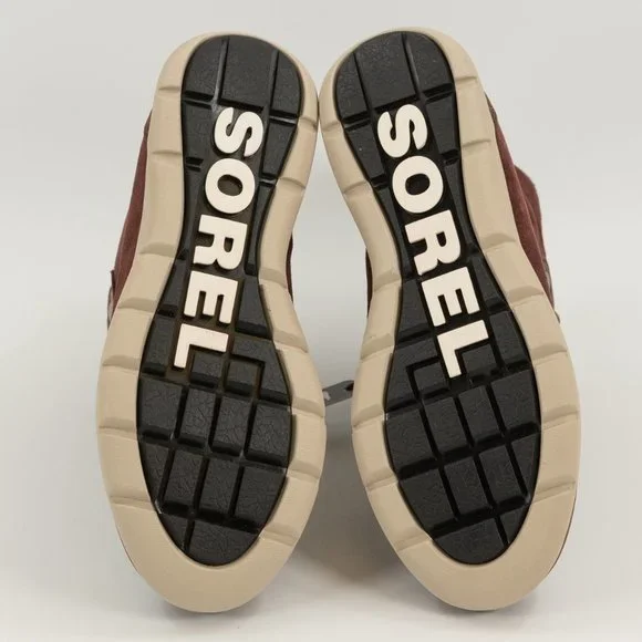 Sorel Women's Explorer Joan 'Redwood / Sequoia' NL3423-628 size 6 - Picture 8 of 10